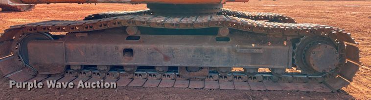 image for item DM0298 1994 Hitachi EX200LC-3  excavator