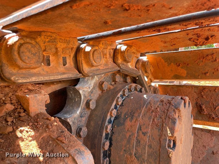 image for item DM0298 1994 Hitachi EX200LC-3  excavator