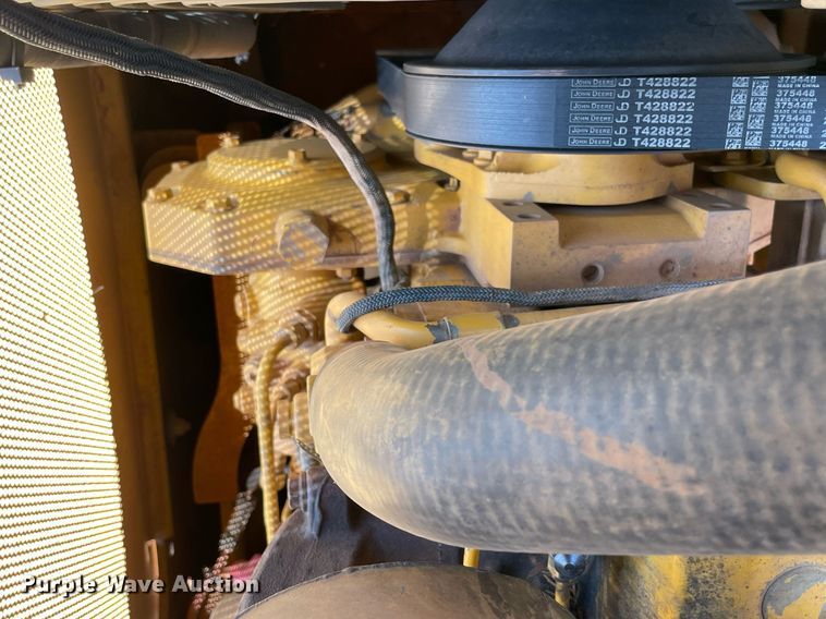 image for item DM0299 2004 John Deere 450H  dozer