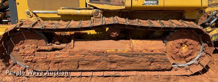 image for item DM0299 2004 John Deere 450H  dozer