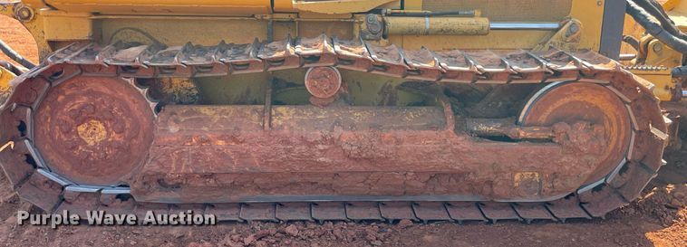 image for item DM0299 2004 John Deere 450H  dozer