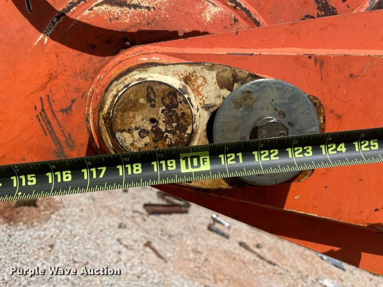 image for item DM0300 2007 Hitachi ZX120  excavator