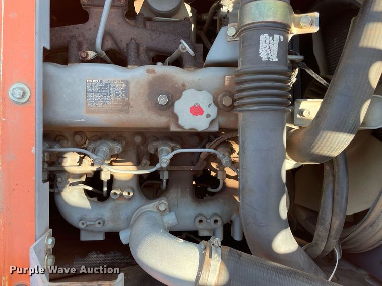 image for item DM0300 2007 Hitachi ZX120  excavator