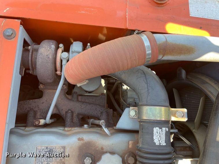 image for item DM0300 2007 Hitachi ZX120  excavator