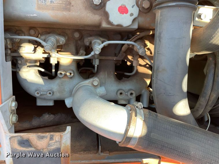 image for item DM0300 2007 Hitachi ZX120  excavator