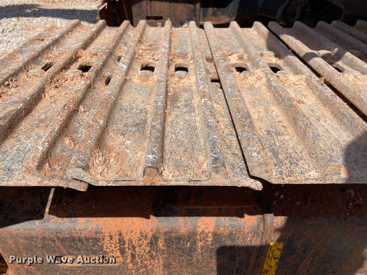 image for item DM0300 2007 Hitachi ZX120  excavator