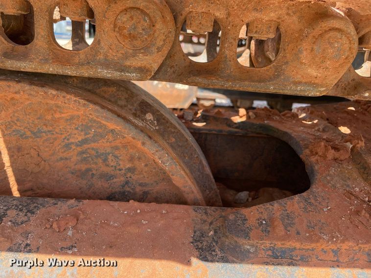 image for item DM0300 2007 Hitachi ZX120  excavator