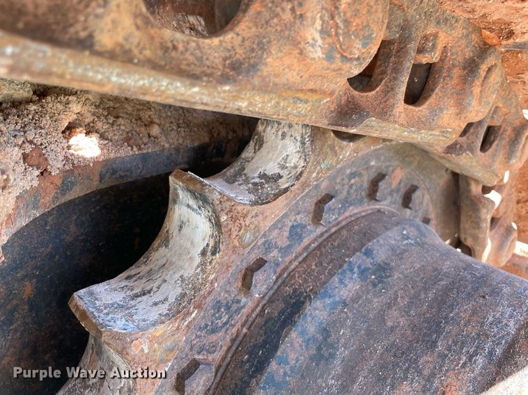 image for item DM0300 2007 Hitachi ZX120  excavator