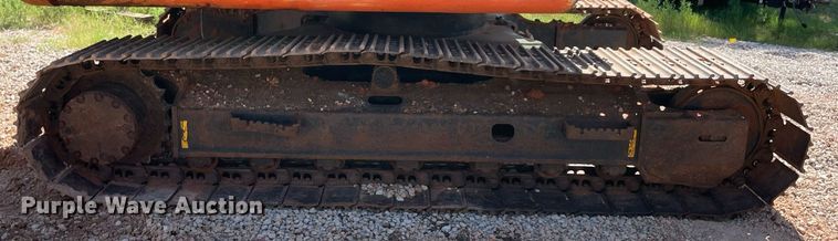 image for item DM0300 2007 Hitachi ZX120  excavator