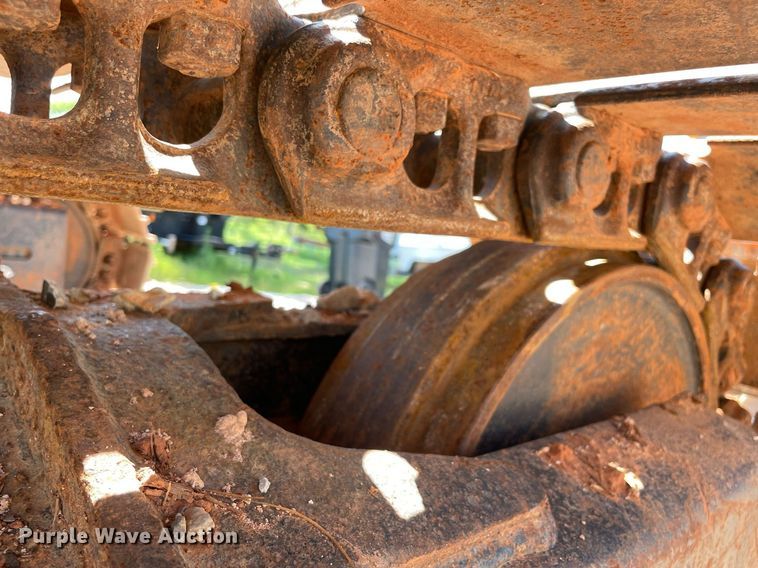 image for item DM0300 2007 Hitachi ZX120  excavator