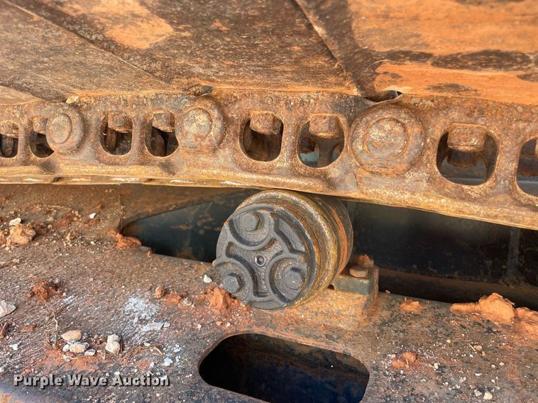 image for item DM0300 2007 Hitachi ZX120  excavator