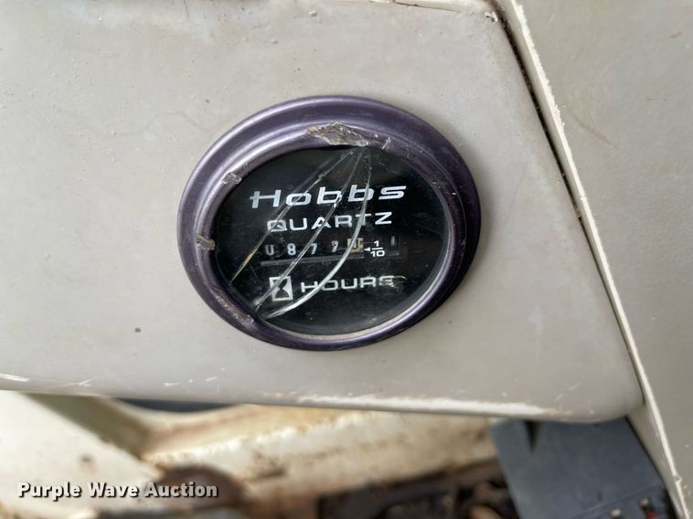 image for item DM0307 1993 Hyundai Robex 130LC  excavator