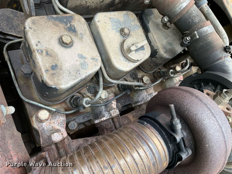 image for item DM0307 1993 Hyundai Robex 130LC  excavator