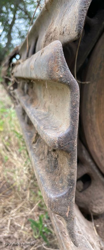 image for item DM0307 1993 Hyundai Robex 130LC  excavator