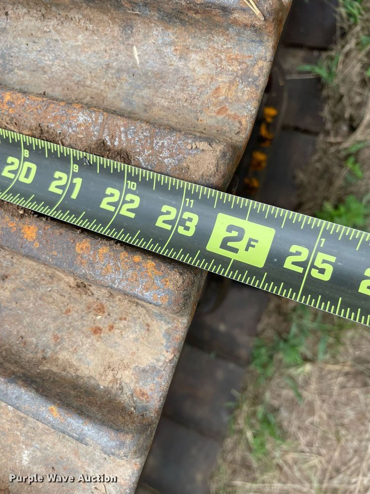 image for item DM0307 1993 Hyundai Robex 130LC  excavator