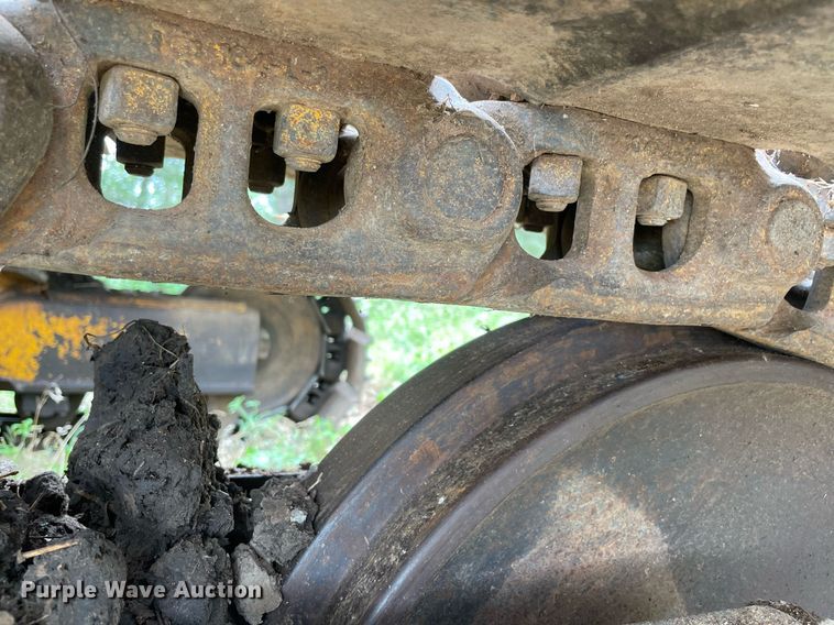 image for item DM0307 1993 Hyundai Robex 130LC  excavator