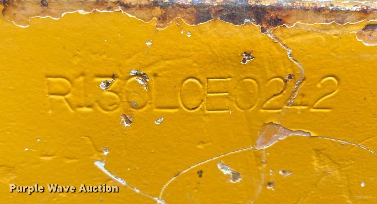 image for item DM0307 1993 Hyundai Robex 130LC  excavator