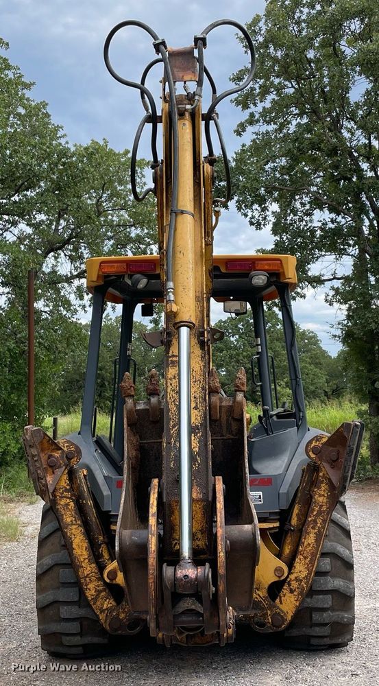 image for item DM0308 2004 John Deere 310G  backhoe