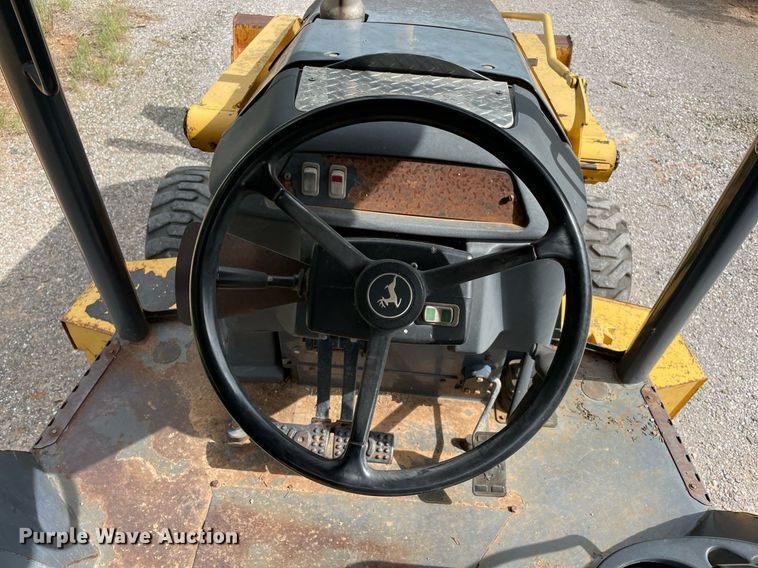 image for item DM0308 2004 John Deere 310G  backhoe
