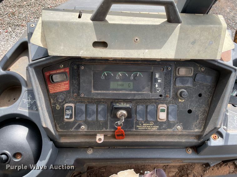 image for item DM0308 2004 John Deere 310G  backhoe