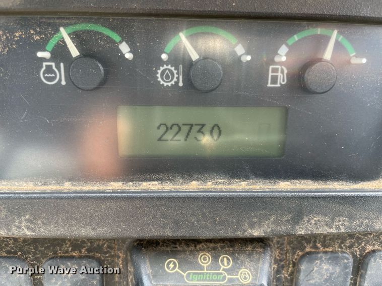 image for item DM0308 2004 John Deere 310G  backhoe