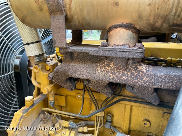 image for item DM0308 2004 John Deere 310G  backhoe