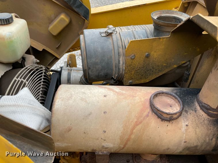 image for item DM0308 2004 John Deere 310G  backhoe