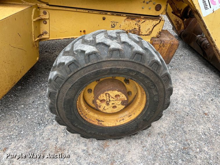 image for item DM0308 2004 John Deere 310G  backhoe