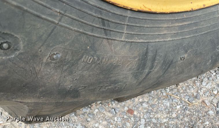 image for item DM0308 2004 John Deere 310G  backhoe