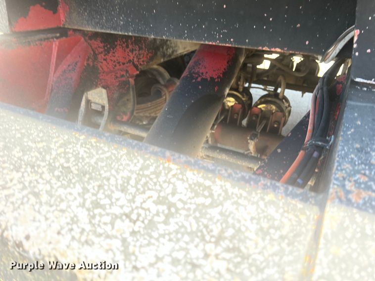 image for item DN3099 1996 Clement  end dump pup trailer