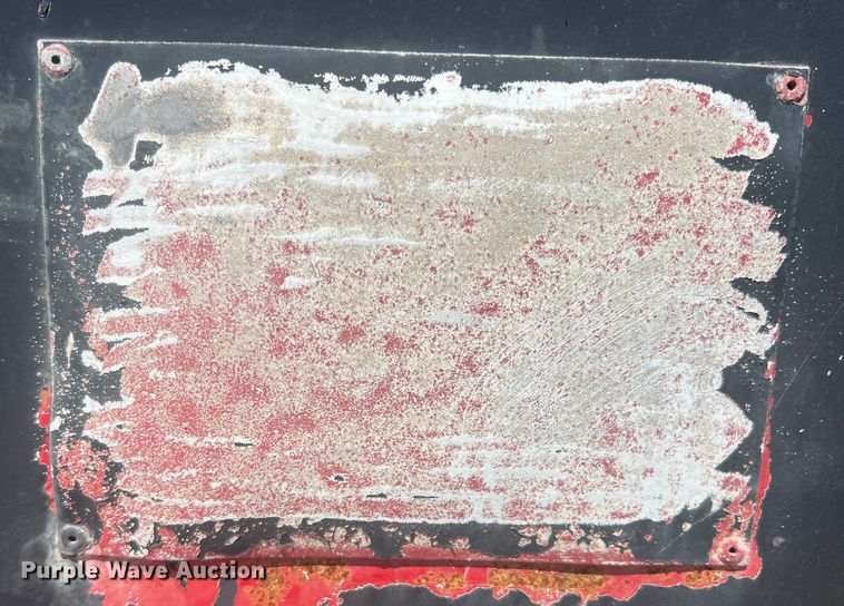 image for item DN3099 1996 Clement  end dump pup trailer