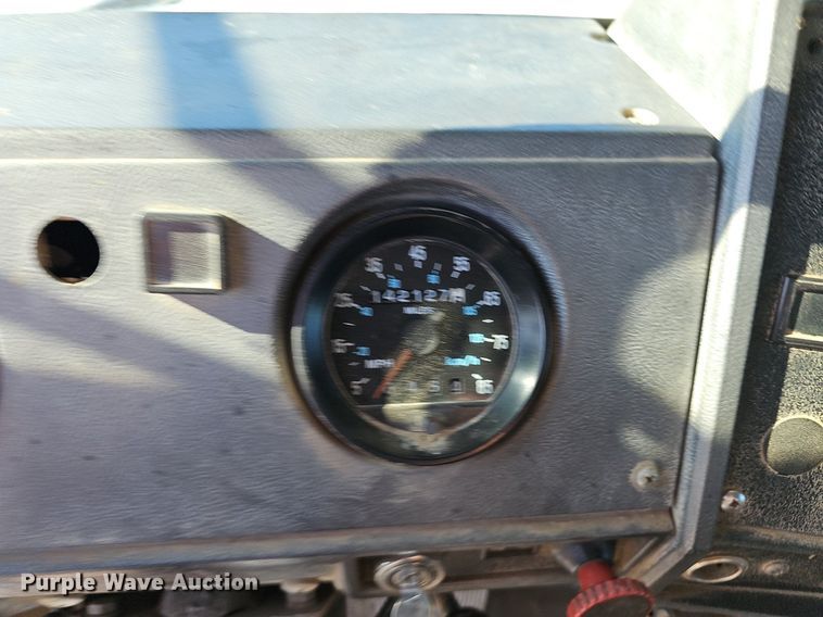 image for item DN8568 1995 Mack RD690S  water truck