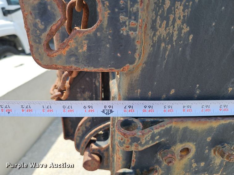 image for item DO2865 2003 Ford F650 Super Duty XLT  dump truck