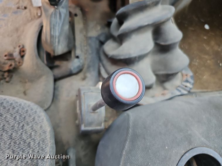 image for item DO2865 2003 Ford F650 Super Duty XLT  dump truck