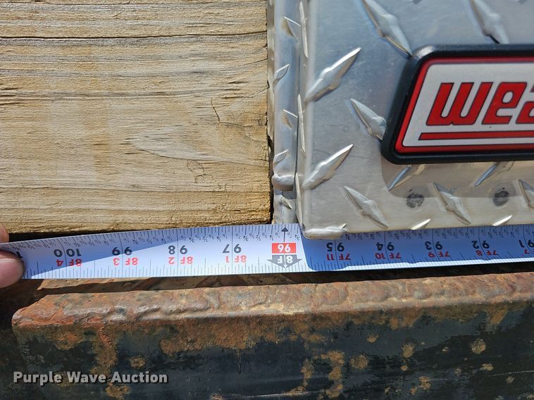 image for item DO2866 2005 Ford F750 Super Duty XL  flatbed truck