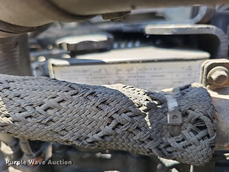 image for item DO2866 2005 Ford F750 Super Duty XL  flatbed truck