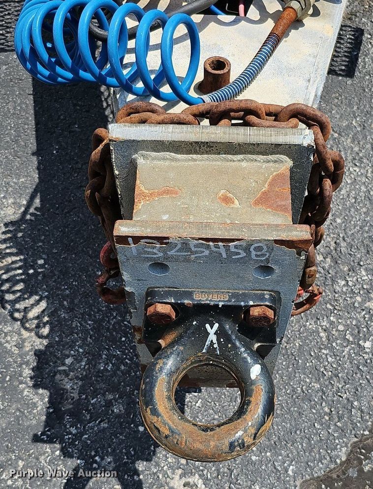 image for item DO2867 2006 Phelan 12TTA  equipment trailer