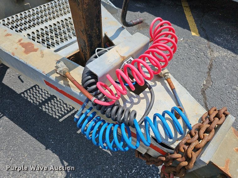 image for item DO2867 2006 Phelan 12TTA  equipment trailer