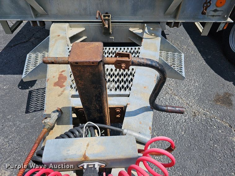 image for item DO2867 2006 Phelan 12TTA  equipment trailer