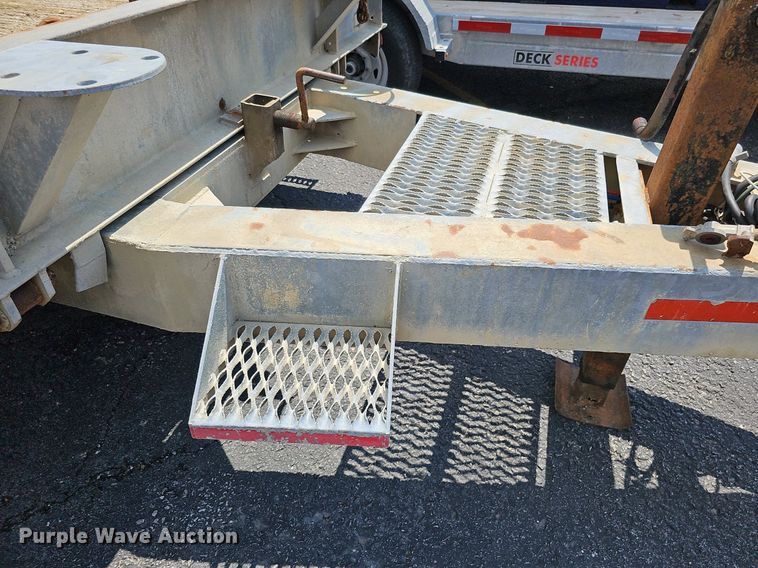 image for item DO2867 2006 Phelan 12TTA  equipment trailer