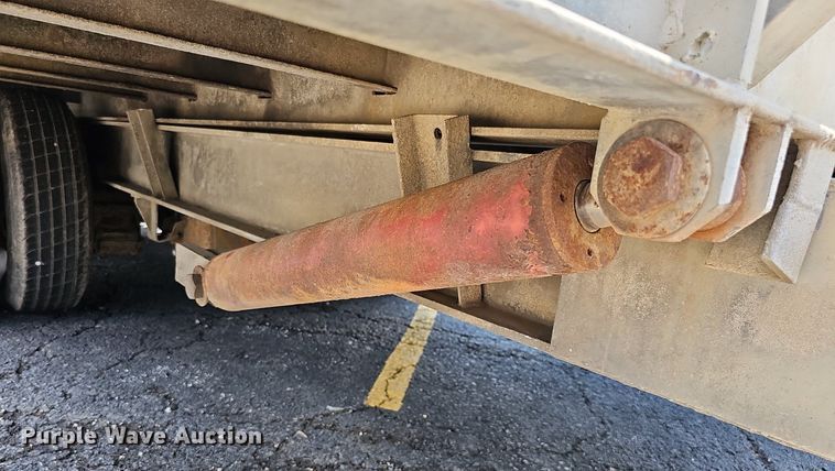 image for item DO2867 2006 Phelan 12TTA  equipment trailer