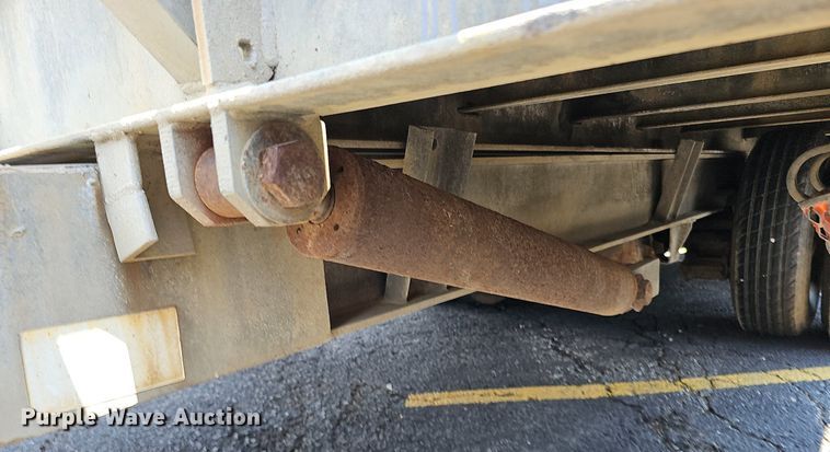 image for item DO2867 2006 Phelan 12TTA  equipment trailer