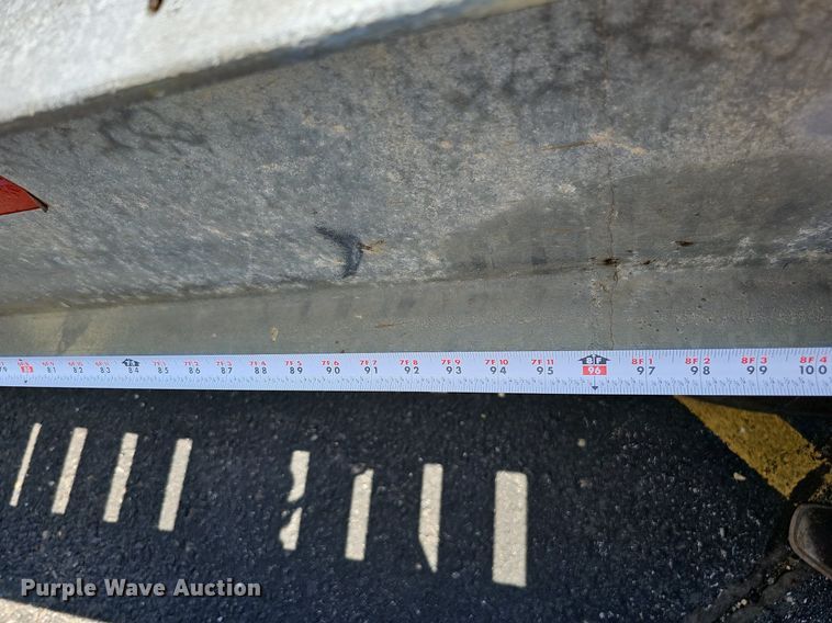 image for item DO2867 2006 Phelan 12TTA  equipment trailer