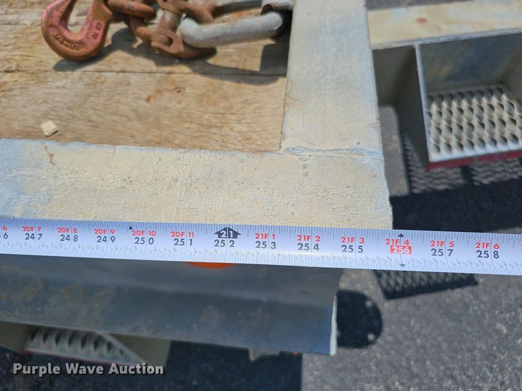 image for item DO2867 2006 Phelan 12TTA  equipment trailer