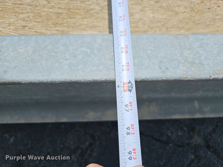 image for item DO2867 2006 Phelan 12TTA  equipment trailer