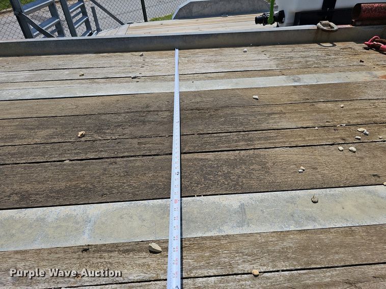 image for item DO2867 2006 Phelan 12TTA  equipment trailer