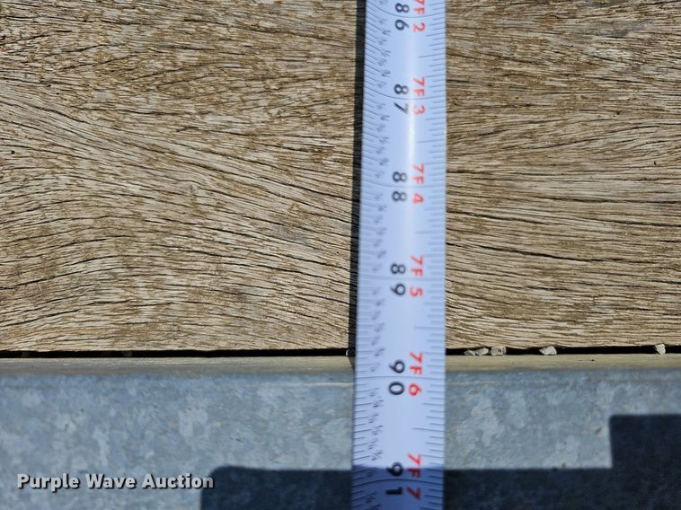 image for item DO2867 2006 Phelan 12TTA  equipment trailer