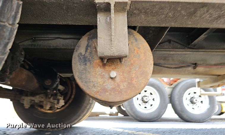 image for item DO2867 2006 Phelan 12TTA  equipment trailer