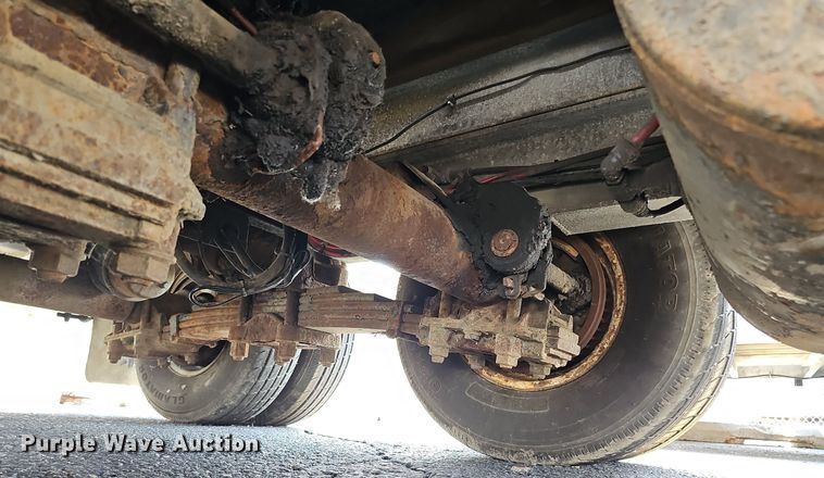 image for item DO2867 2006 Phelan 12TTA  equipment trailer