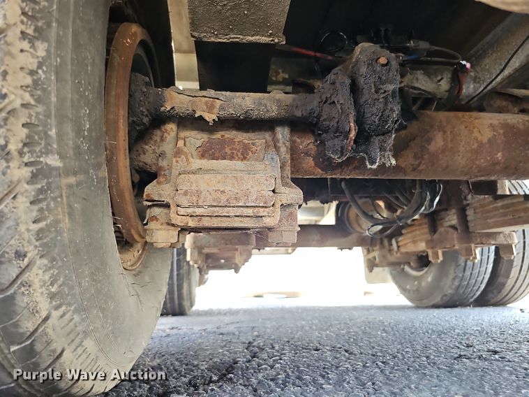 image for item DO2867 2006 Phelan 12TTA  equipment trailer